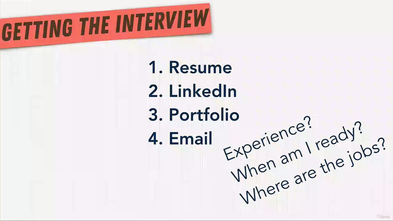 How to Build Resume, LinkedIn Portfolio & Email for Career Success (2025) Next Video based on Resume