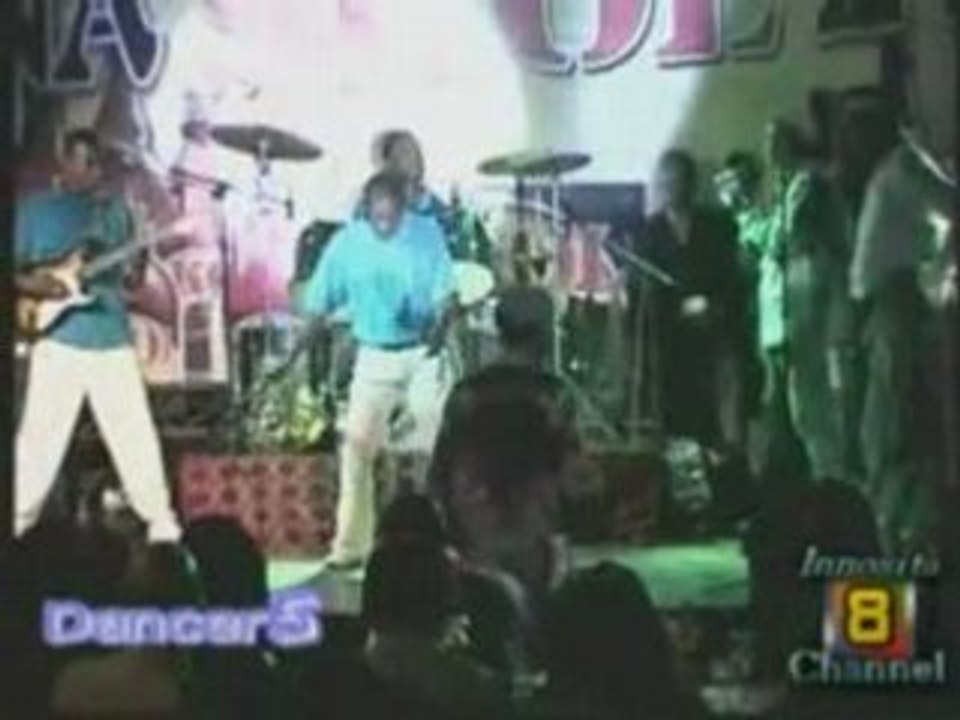 Skol '05- Koffi Olomide: "Freestyle Dancers"
