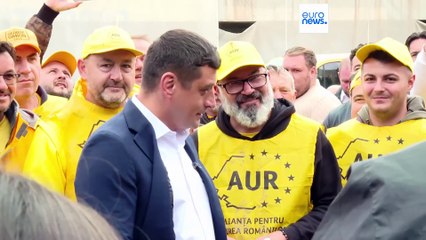 Megismétlik az elnökválasztást vasárnap Romániában, megint a szélsőjobb jelöltje a legnépszerűbb