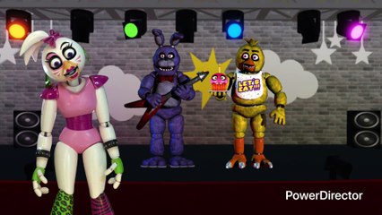 FNAF Movie: The Purple Orb