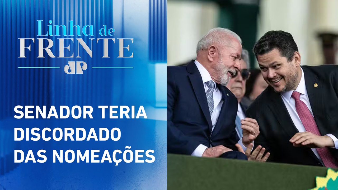 Alcolumbre ainda não pautou indicações de Lula para agências reguladoras | LINHA DE FRENTE