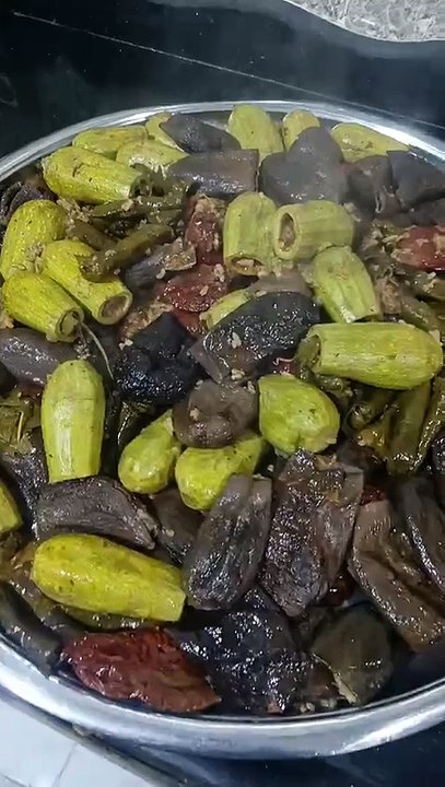 اطيب محاشي مشكلة