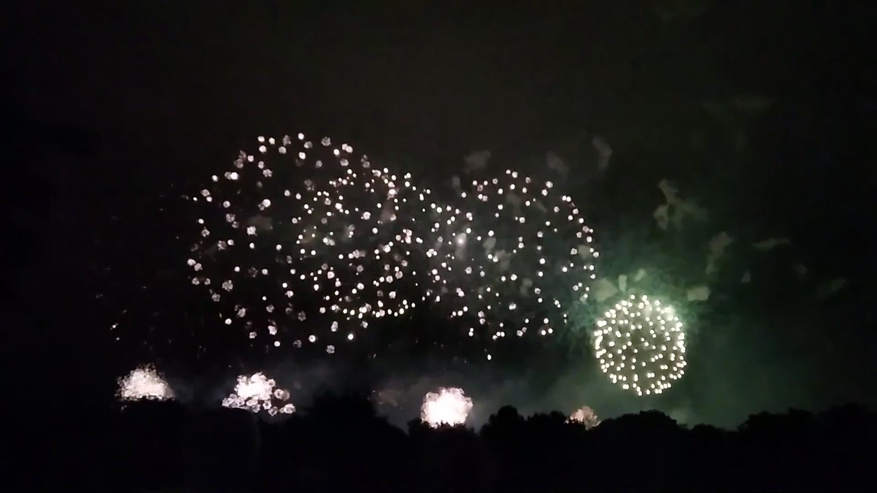 Un spectacle inoubliable dans le ciel de Carcassonne ! Revivez l’un des plus beaux feux d’artifice de France.