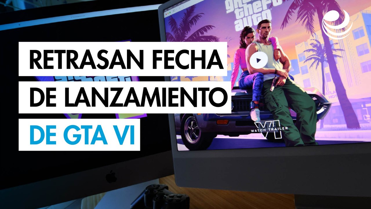 Rockstar Games retrasa el lanzamiento de "Grand Theft Auto VI": ¿Cuál es su nueva fecha de estreno?