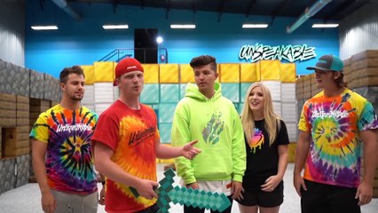 LAST TO LEAVE MY MINECRAFT CITY WINS! 🔥 Can You Survive the Chaos? 🏙️