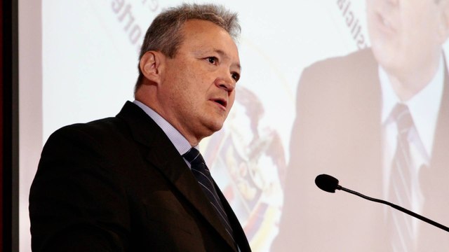 Presidente del CSJ advierte que jueces están en peligro por amenazas y pide garantías