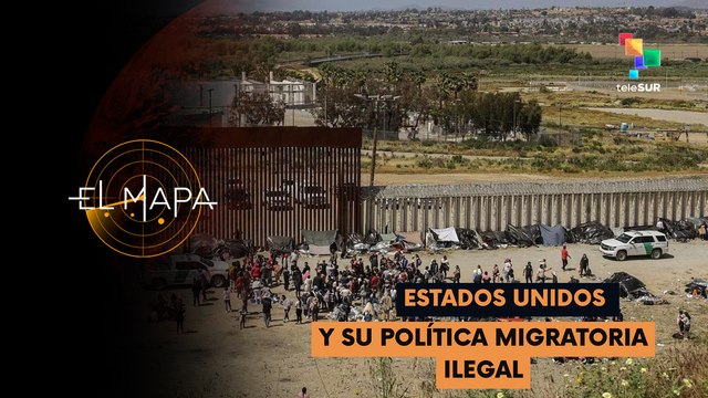 Mapa 02-05-25: ¿Tensión Fronteriza México - Estados Unidos?