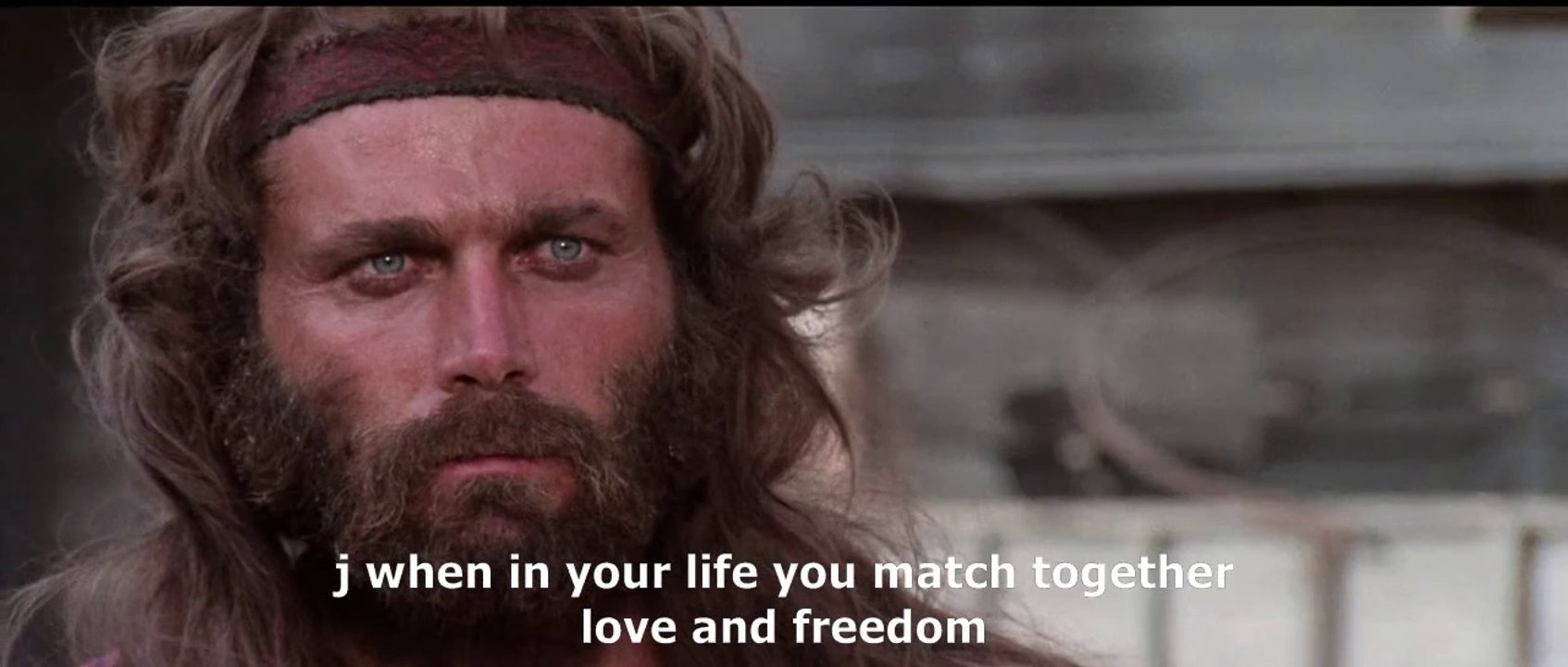 Spaghetti Western Movie Keoma (1976) Franco Nero English Subtitle HD