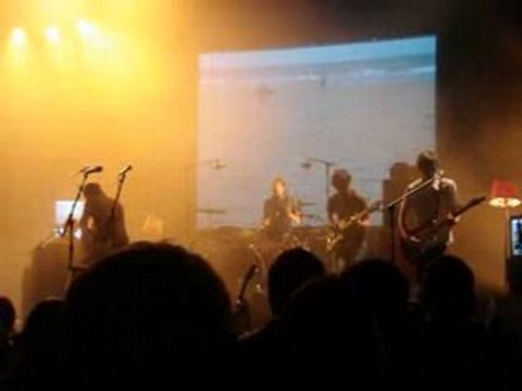 Girls in Hawaii à l'Olympia - Sun of the sons