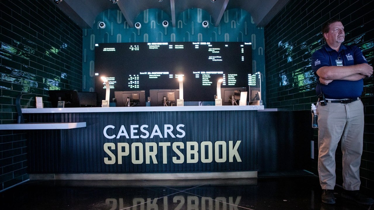 Sportsbooks Thrive Despite Odds: Caesars' Earnings Surge