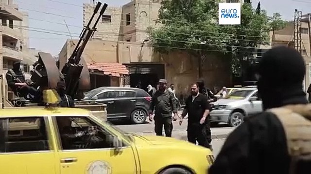 Συρία: Ισραηλινή επίθεση κοντά στο προεδρικό μέγαρο της Δαμασκού