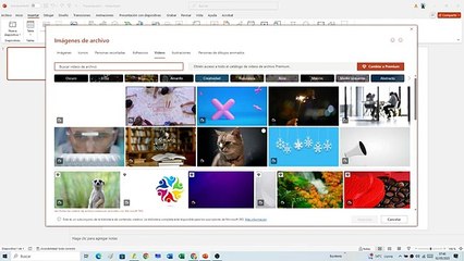 🎬🚀 Como INSERTAR un VÍDEO en POWERPOINT FÁCIL y RÁPIDO