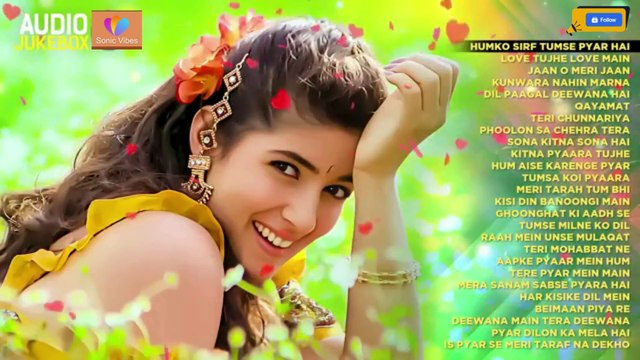 90s Love Songs | 90s Hits Hindi Songs | Purane Gane | Hindi Song | Old Hindi Song | Part-1