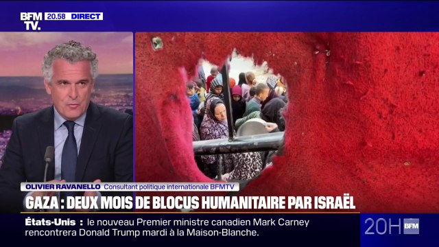 LE CHOIX D'OLIVIER - Gaza: deux mois de blocus humanitaire par Israël