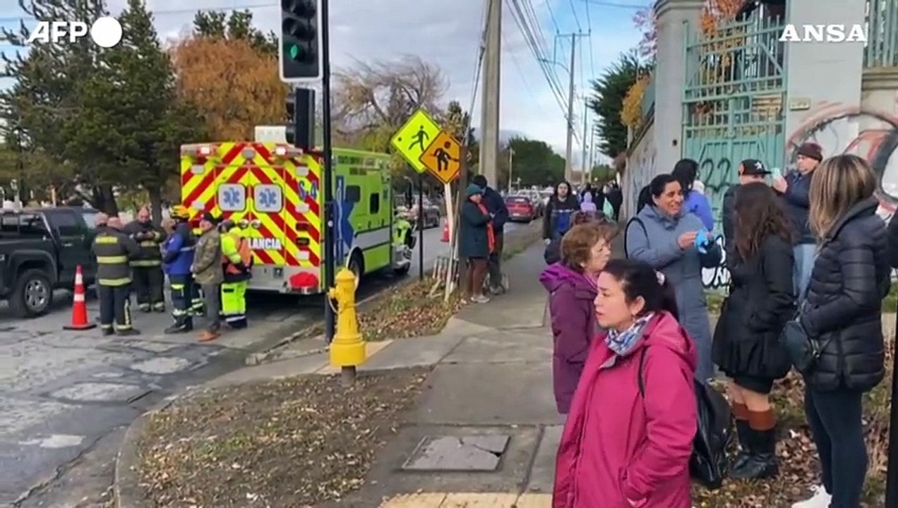 Cile, allerta tsunami dopo un terremoto di magnitudo 7,5