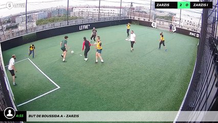 But de Boussida A - zarzis