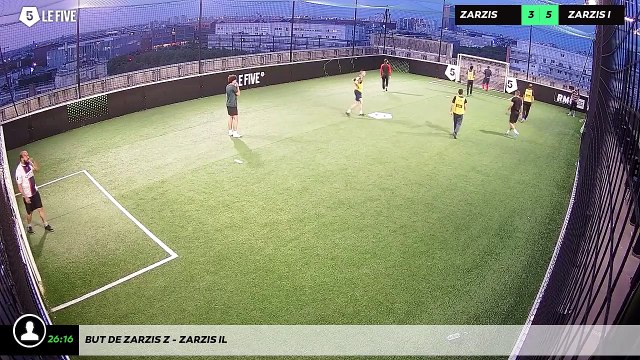 But de Zarzis Z - ZARZIS IL