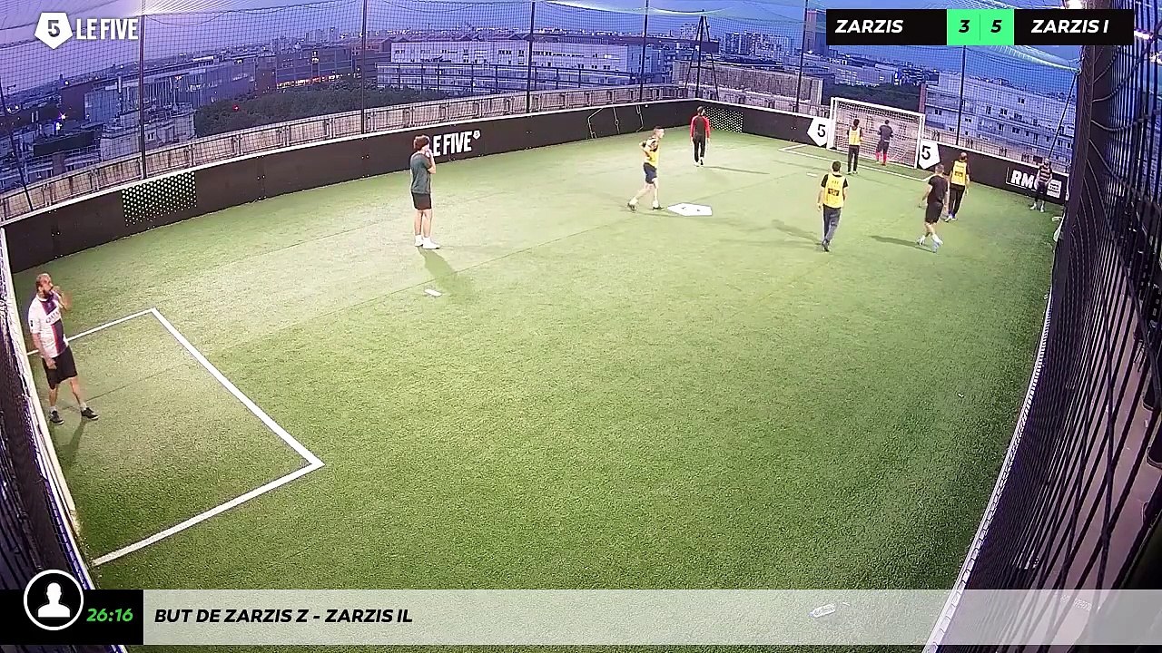 But de Zarzis Z - ZARZIS IL