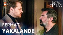 Ferhat maskesini çıkardı! - Sustalı Ceylan 5. Bölüm