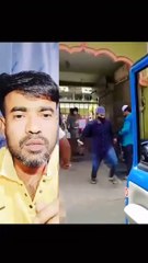 Musalmano ko Masjid mai Namaz parhne per Hindu Police ka tashaddud