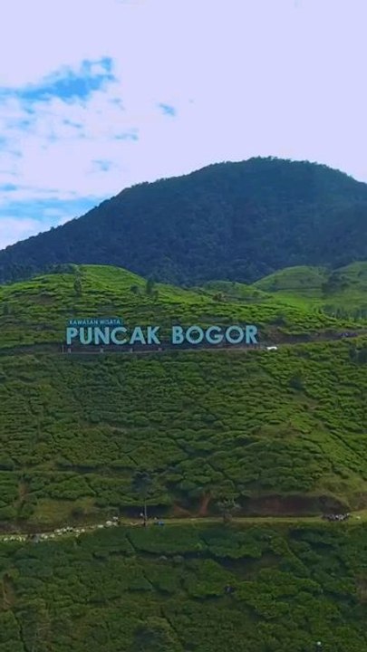 Indonesia peak