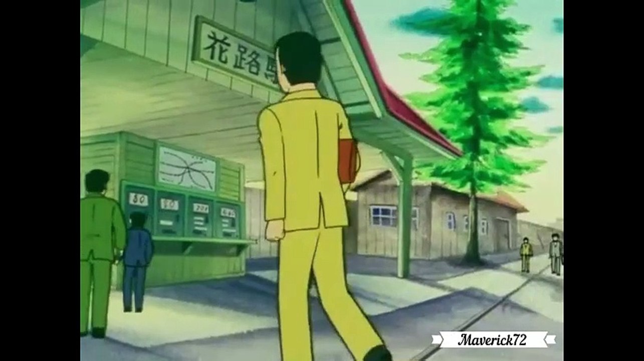 Lalabel episodio 6/49 trasferimento in Svizzera