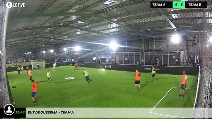 But de Oussema - Team A