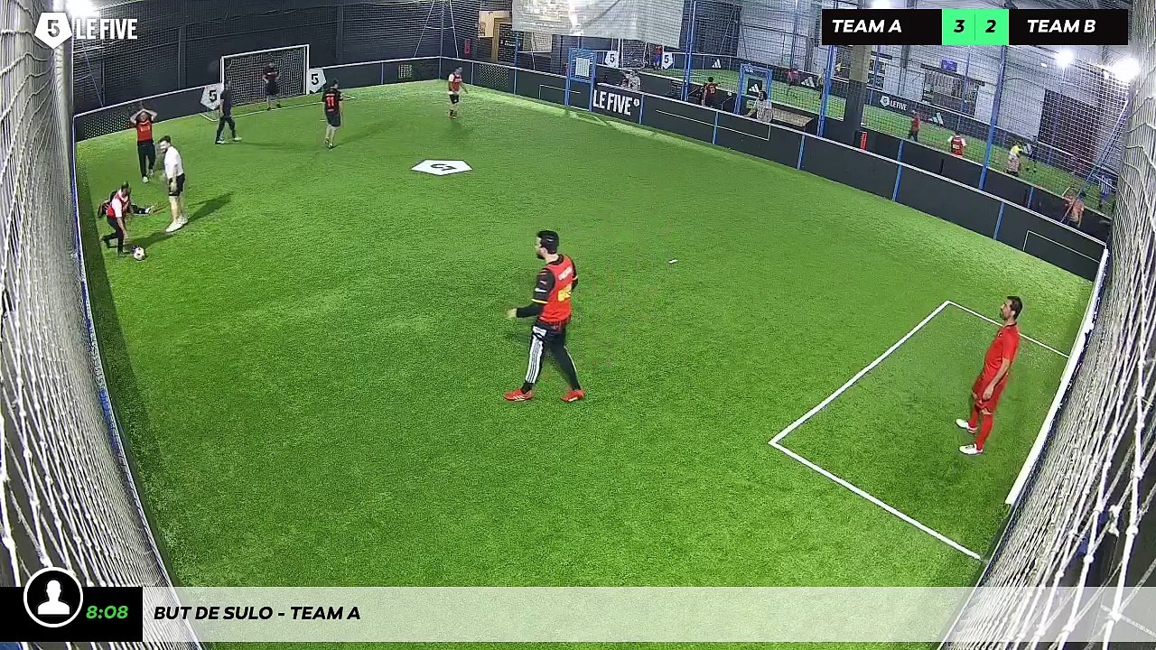 But de Sulo - Team A