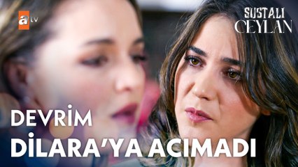 Dilara ve Devrim'in olaylı yüzleşmesi - Sustalı Ceylan 5. Bölüm