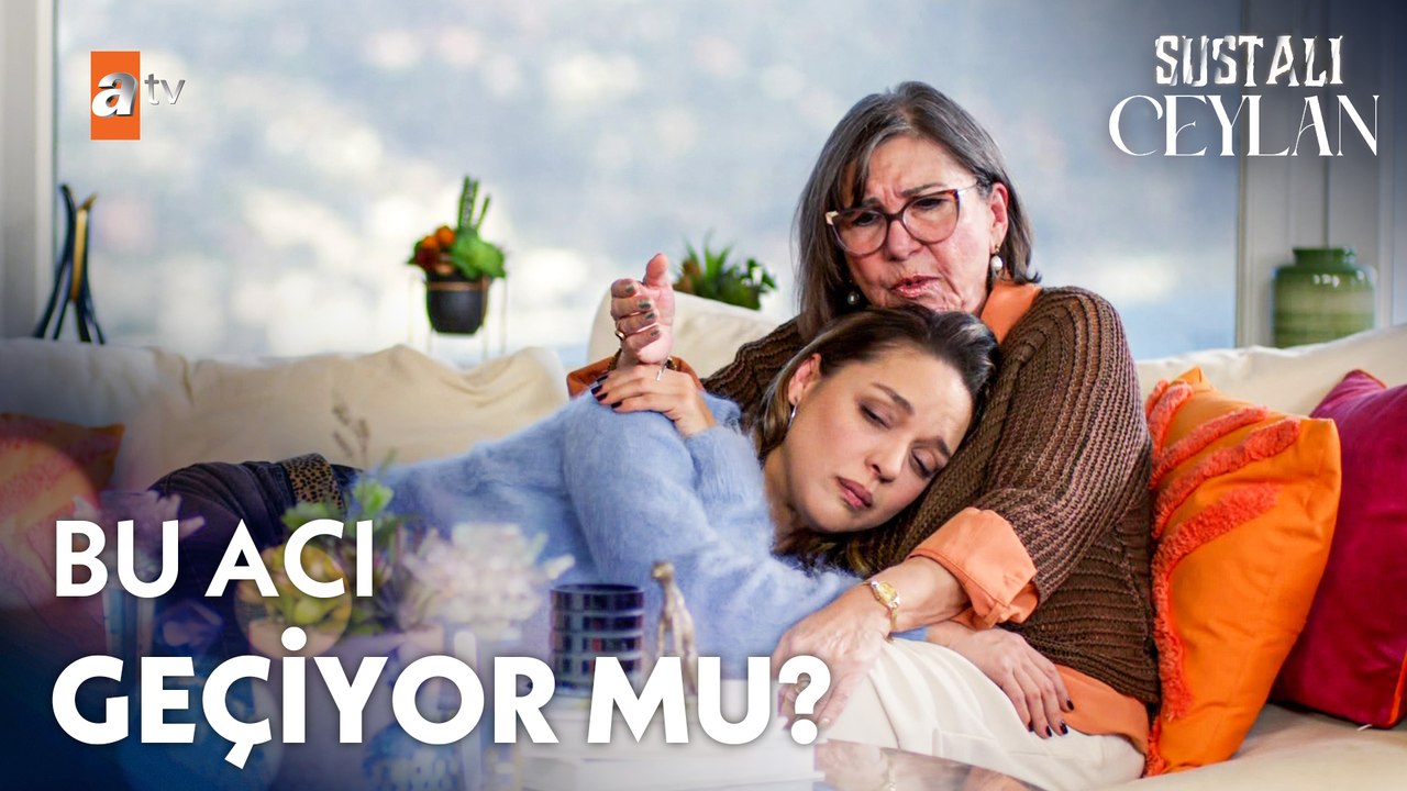 Dilara'nın yürek yakan aşk acısı - Sustalı Ceylan 5. Bölüm