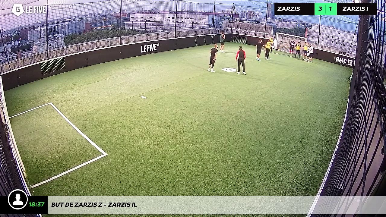 But de Zarzis Z - ZARZIS IL