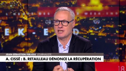 Jean-Sébastien Ferjou : «C'est une stratégie de guerre civile»