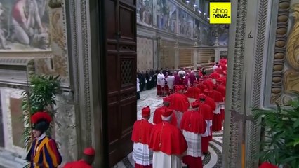 Cinq cardinaux africains voteront pour élire le nouveau pape