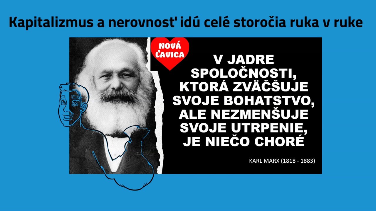 AKO POTLAČIŤ NEROVNOSŤ VO SVETE