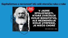 AKO POTLAČIŤ NEROVNOSŤ VO SVETE