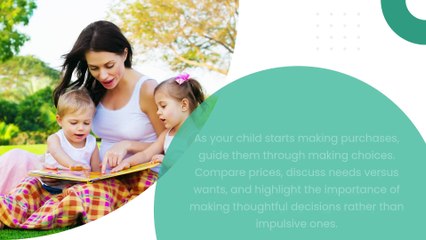 Building Financial Literacy from a Young Age: Essential Lessons for Kids