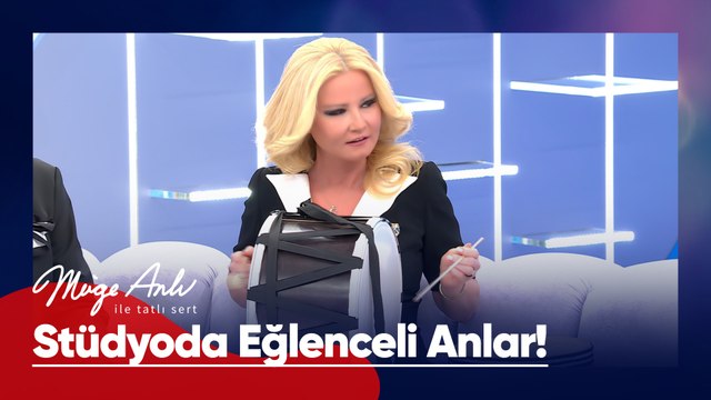 Müge Anlı'ya canlı yayında davul sürprizi! - Müge Anlı ile Tatlı Sert 6 Mayıs 2025