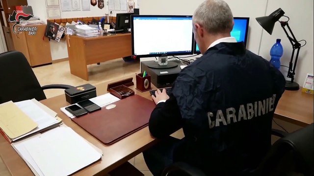Nel barese confiscati ville e preziosi per oltre 500 mila euro a pregiudicato di Terlizzi (06.05.25)