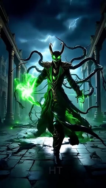 Loki X Venom Ai Fusion