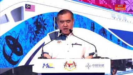 "Ramai pihak teruja dan tidak sabar untuk menaiki ECRL.." - Loke
