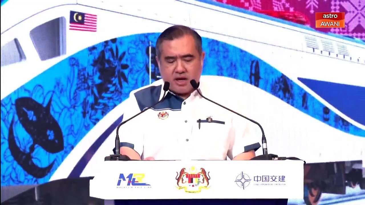 "Ramai pihak teruja dan tidak sabar untuk menaiki ECRL.." - Loke