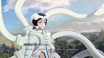 luppi all dialogue/cutscenes/secret story BLEACH Rebirth of Souls