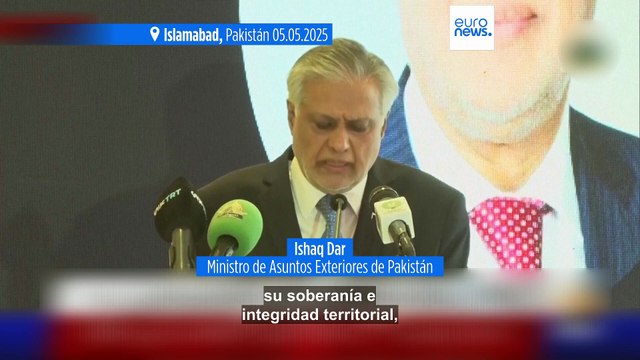 El ministro de Asuntos Exteriores de Irán visita Islamabad en medio de la escalada de tensiones entre India y Pakistán