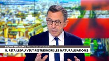 Politique, immigration, rodéo urbain, Bruno Retailleau répond aux questions de Pascal Praud : L’Heure des Pros du 06/05/2025