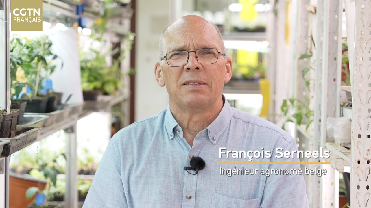 François Serneels : la Chine et l'Europe pourront consentir les efforts nécessaires pour améliorer fortement les échanges dans la jeune génération