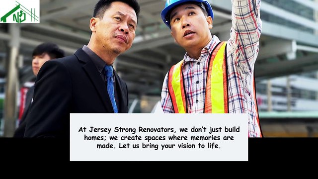 The Ultimate Guide for Trusted Building & Renovation Contractor in New Jersey