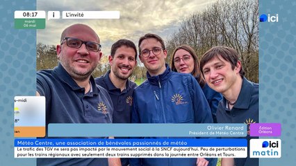 L'invité d'ici Matin : Olivier Renard