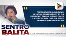 DepDev, tiniyak na ginagawa ng pamahalaan ang lahat para maramdaman ng mga Pilipino ang pagbagal ng inflation