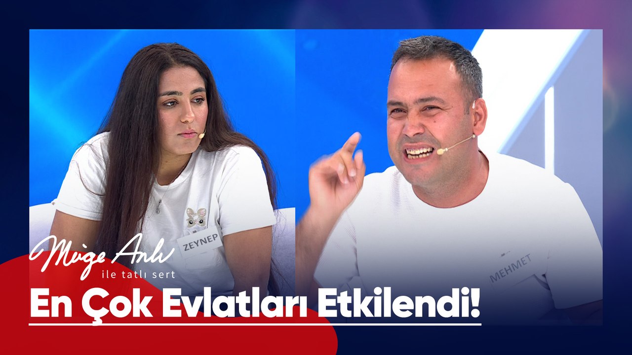 ''Çocuklarımın yurda verilmesini istiyorum!'' - Müge Anlı ile Tatlı Sert 6 Mayıs 2025