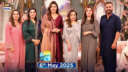 Good Morning Pakistan | Combinations That Should Oppose Special Show, | 6 May 2025 | ARY Digital